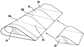 Sikorsky patent drawing
